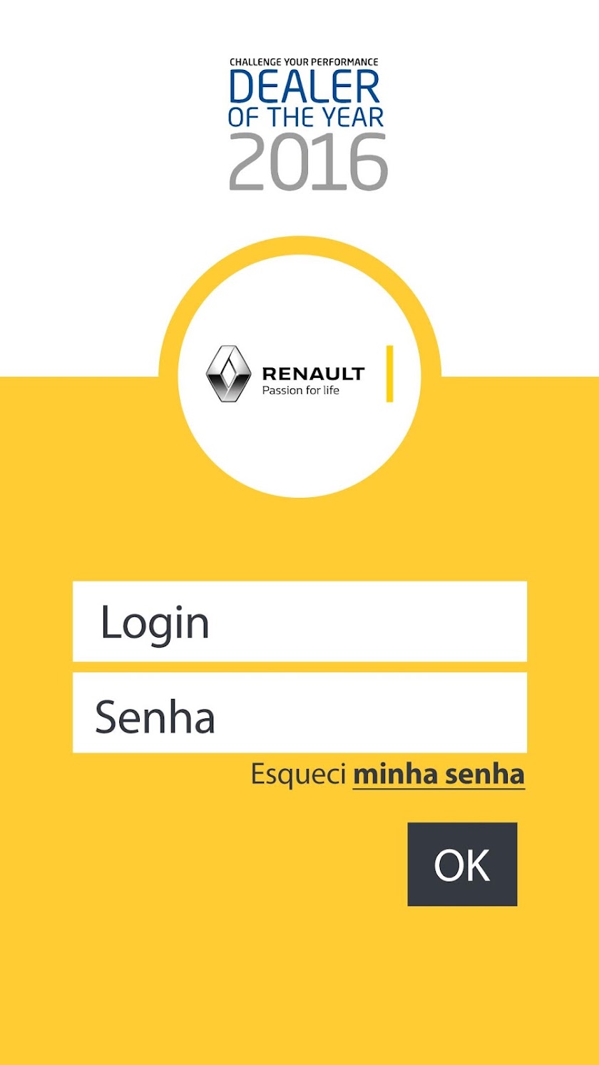 Campanha Renault DOTY 2016 Screen 1