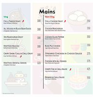 China Box menu 4