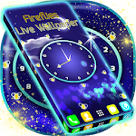 Cover Image of डाउनलोड Fireflies Live Wallpaper 4.168.106.74 APK