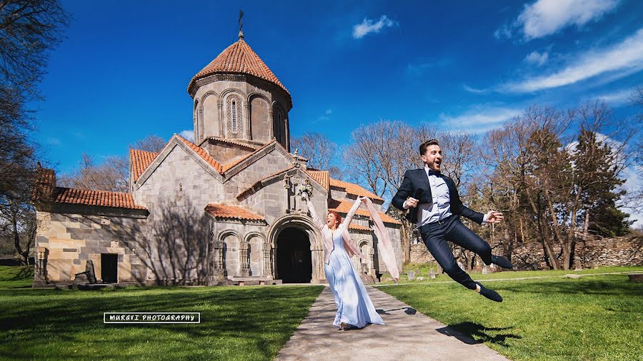 Vestuvių fotografas Niko Meskhi (murgvi). Nuotrauka 2018 liepos 16