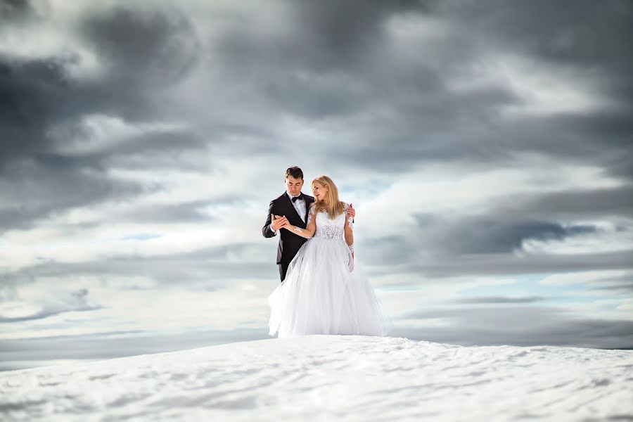 Fotógrafo de bodas Karolina Grzegorzek (karolinagrzegor). Foto del 12 de enero 2020