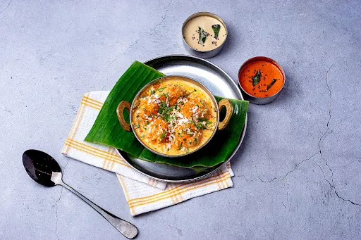 Srilankan Curry Paniyaram