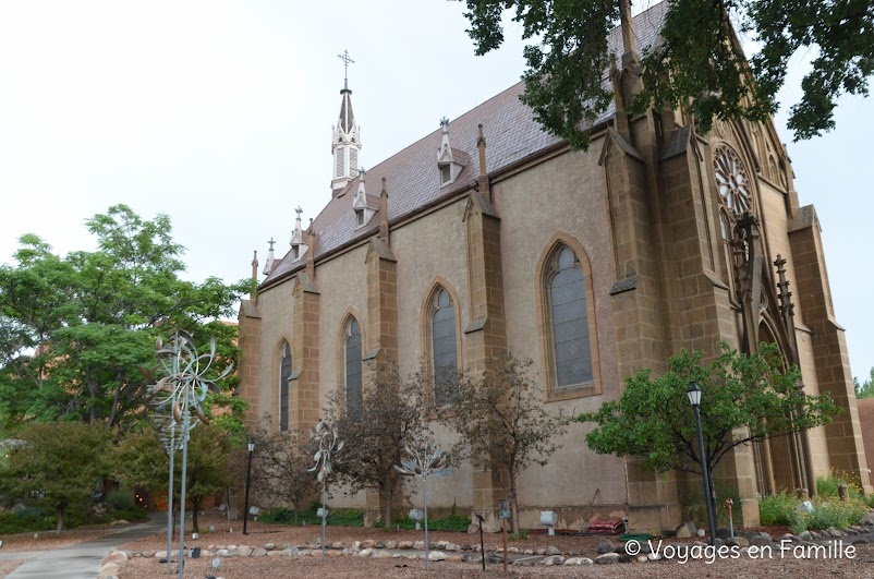 Loretto chapel, santa fe