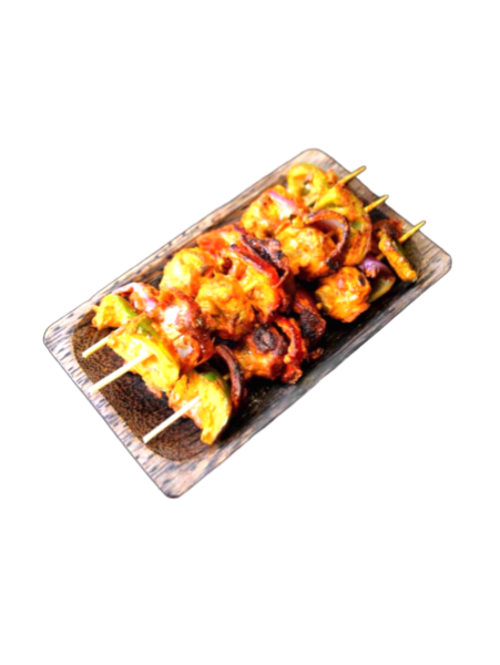 Mushroom Tikka