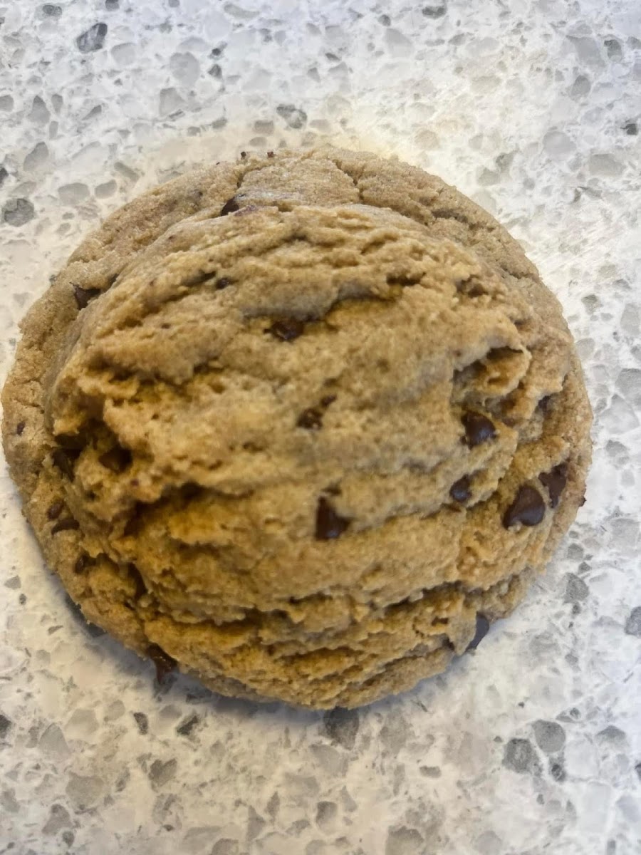 Gluten-Free at Momma Shell’s Cookies