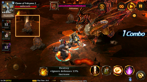 Télécharger Golden Knights Universe APK MOD (Astuce) screenshots 6