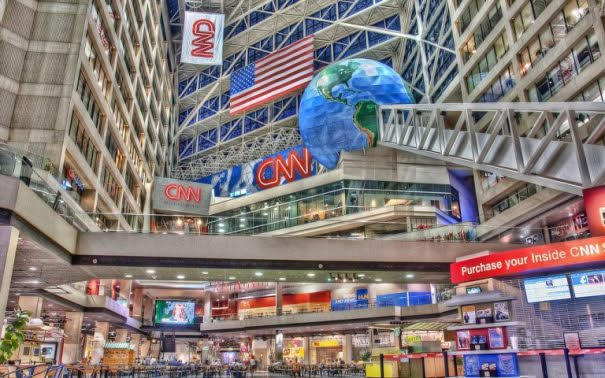 CNN Center