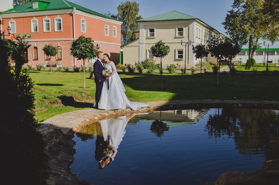 Fotógrafo de casamento Marina Strelkova (strelkina). Foto de 13 de janeiro 2018