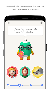 La Caperucita Roja - PleIQ Stories(圖4)-速報App