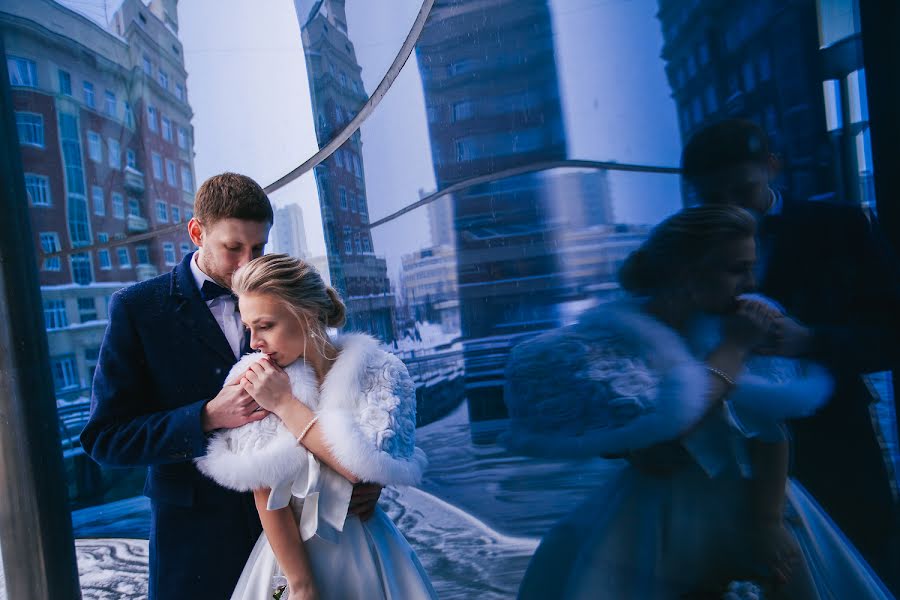 Photographe de mariage Yuriy Kuzmin (kuzmin). Photo du 5 mai 2017