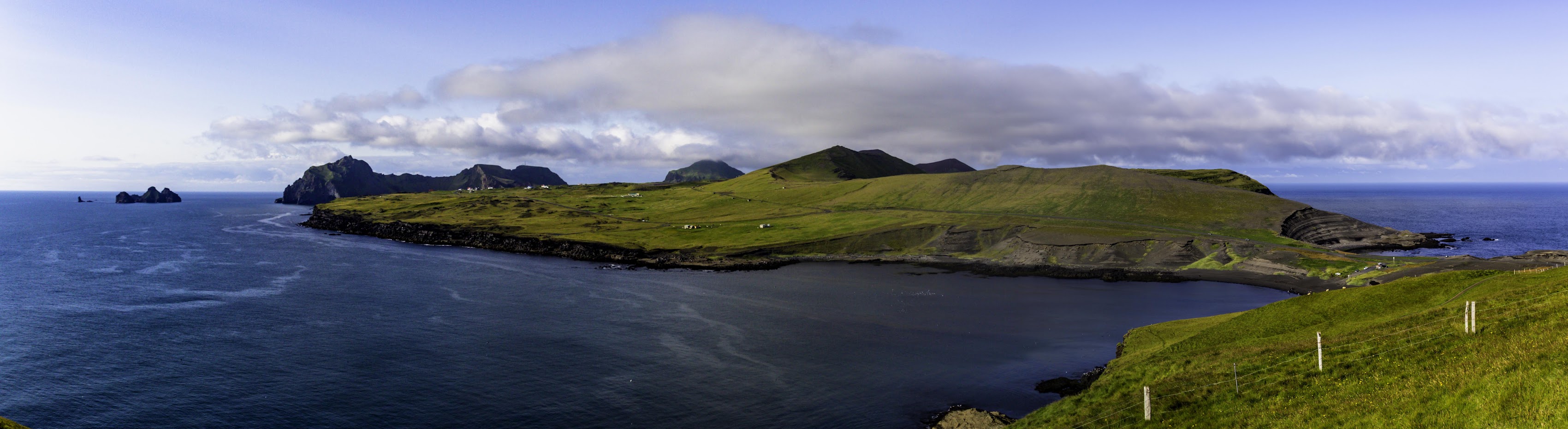 Исландия - родина слонов (архипелаг Vestmannaeyjar, юг, север, запад и Центр Пустоты)