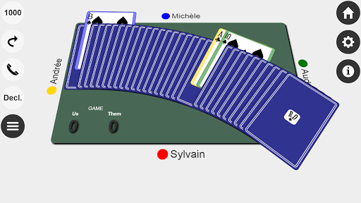 免費下載紙牌APP|Belote-Rebelote app開箱文|APP開箱王