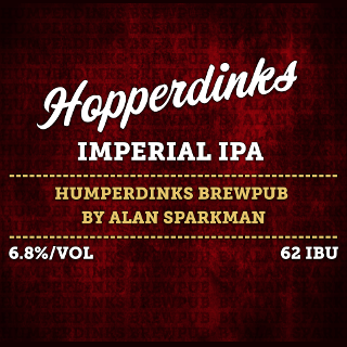 Logo of Humperdinks Hopperdinks