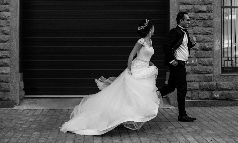 Bröllopsfotograf Veronika Sidor (yatsina). Foto av 19 juni 2018