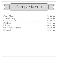 Vien menu 1