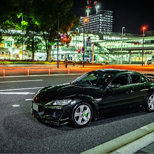 RX-8 SE3P