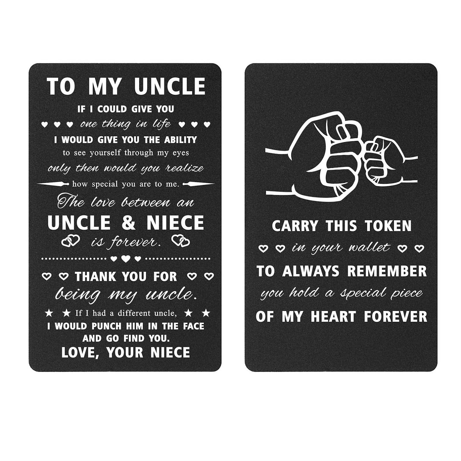 CUTLINX Kitchen Gifts for Uncle - Unique Gifts for Uncle Chef - Cooking  Gifts for Him