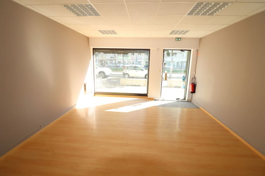 Vente locaux professionnels  43 m² à Grenoble (38000), 155 000 €