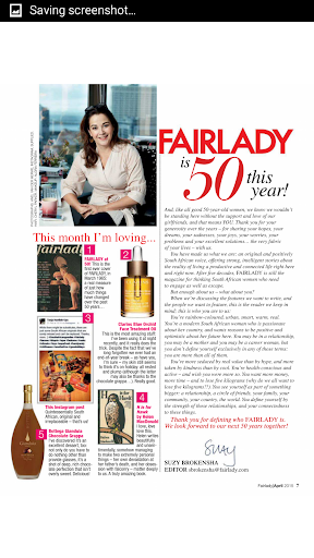 Fairlady Magazine