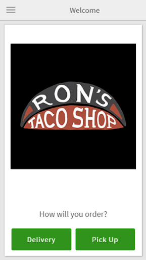 Ron's Taco Shop