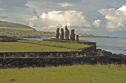 Easter island Wallpapers in HD