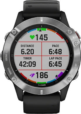 Garmin Fenix 6 GPS Watch alternate image 2