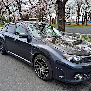 インプレッサ WRX STI GRF