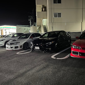 インプレッサ WRX STI GVF