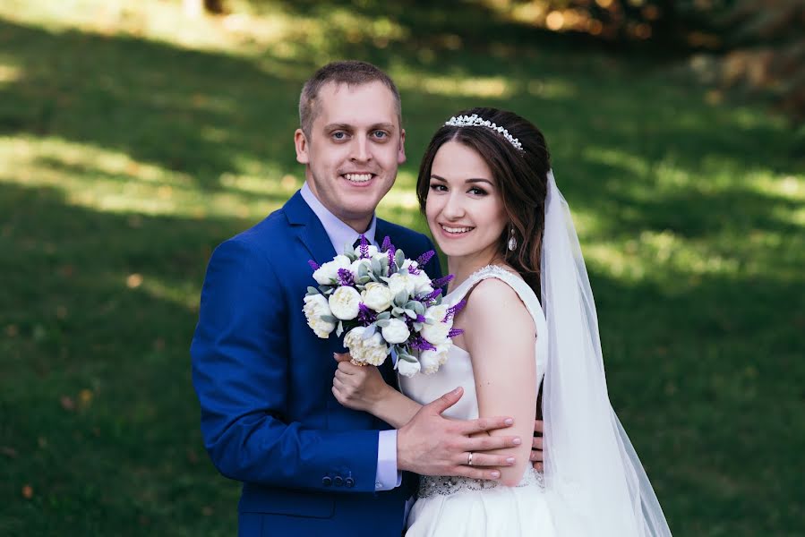 Bröllopsfotograf Eduard Aleksandrov (eduardalexandrov). Foto av 6 mars 2018