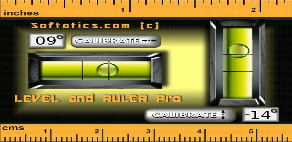 Level Ruler. Levelling rules