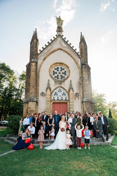 Hochzeitsfotograf Elena Joland (labellefrance). Foto vom 18. August 2017