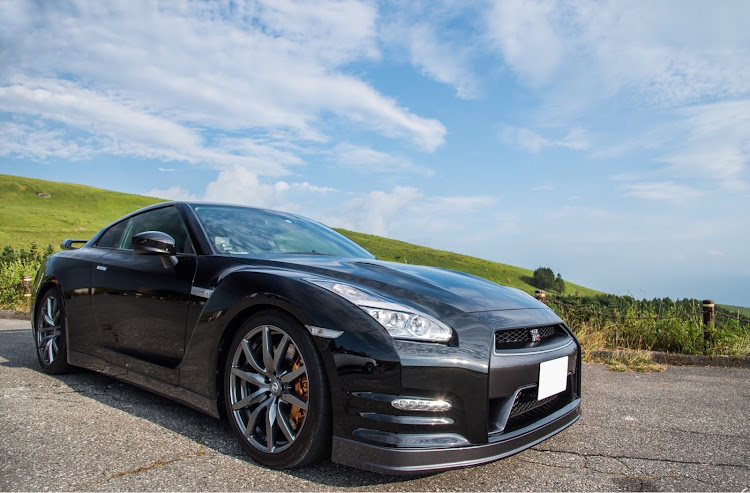 NISSAN GT-Rの2018ベストショット・GTR・R35GTR・愛車撮影に関するカスタム事例の投稿画像1枚目