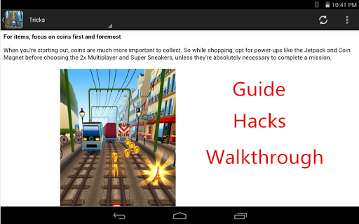 HI Hacks for Subway Surfers