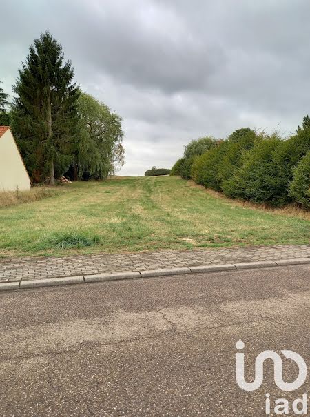 Vente terrain  2380 m² à Menskirch (57320), 100 000 €