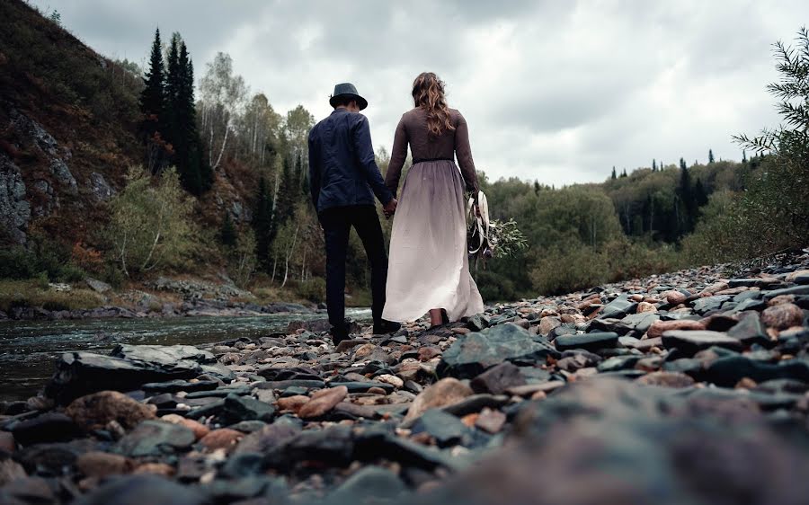 Fotógrafo de casamento Nikolay Lukyanov (lucaphoto). Foto de 16 de setembro 2017