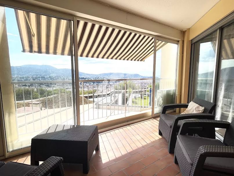 Vente appartement 3 pièces 73 m² à Nice (06000), 383 000 €