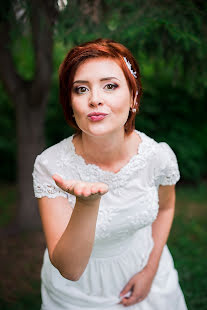 Fotógrafo de bodas Yuliya Silina (fotoryska). Foto del 18 de octubre 2015