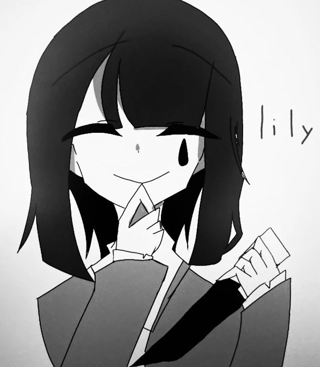 「lily」のメインビジュアル