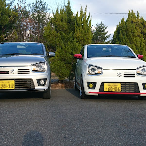 アルト ターボRS