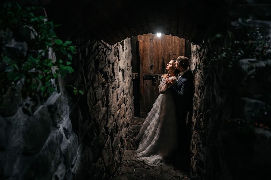 Fotografo di matrimoni Dmitriy Makarchenko (weddmak). Foto del 18 novembre 2020