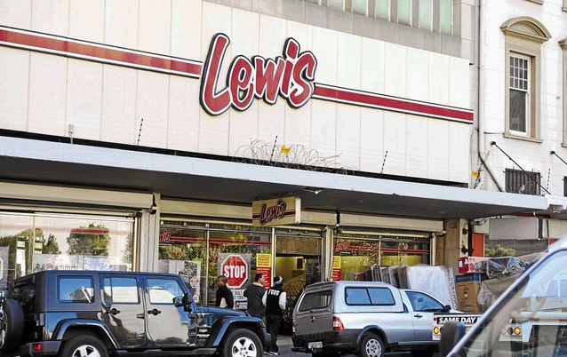 Lewis Stores