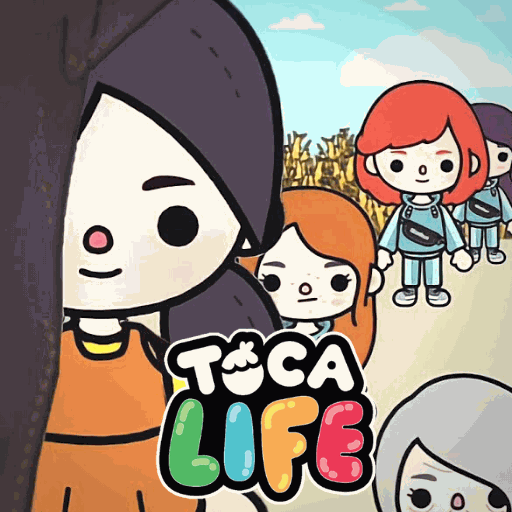 Squid Toca Life World Guide