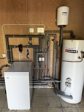 Boiler Installations album cover