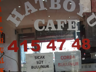 Hatboyu Cafe