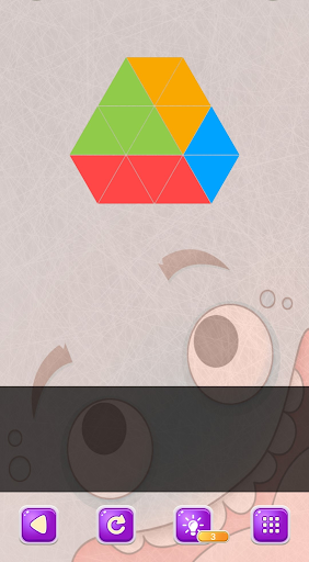 Screenshot Three-Block Puzzle