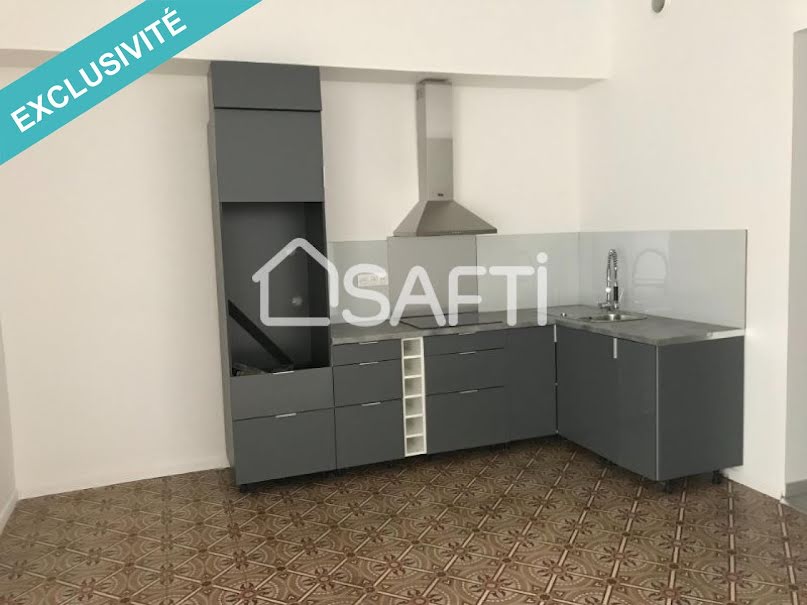 Vente appartement 3 pièces 89 m² à Beziers (34500), 109 500 €