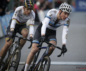 Statistieken van Wout Van Aert in Valkenburg spreken alvast niet in het voordeel van de wereldkampioen