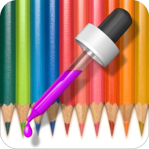 Download Colored Pencil Picker The Ultimate Drawing Tool on PC & Mac