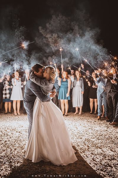 Photographe de mariage Tomáš Michna (tomasmichnacom). Photo du 24 septembre 2020