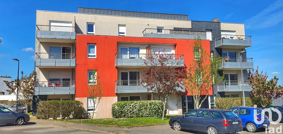 Vente appartement 3 pièces 59 m² à Auray (56400), 219 900 €